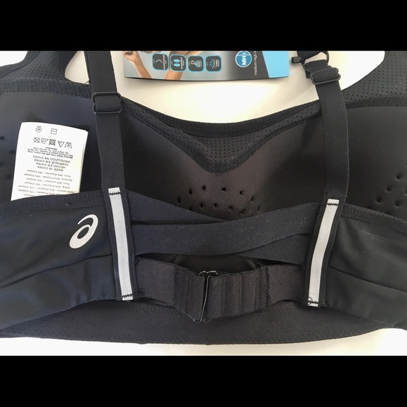 😍 NWT Asics Adjust Bra - Picture 8 of 13